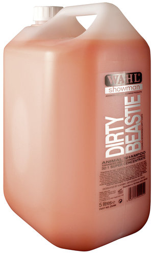 Shampoo WAHL Dirty Beastie 5 l (concentrato)