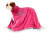 Microfibre Towel, pink - Dry Dude