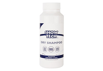Shampooing sec (poudre)