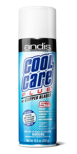 ANDIS Cool Care Plus Spray, 443 ml