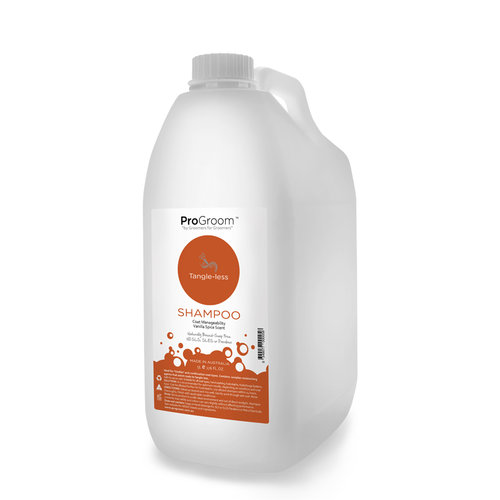 Shampoing Tangle-Less, 5 L