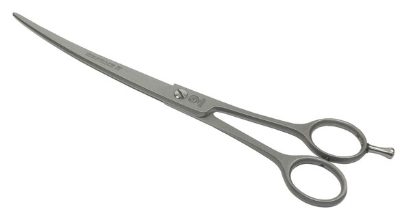 Scissor curved, size 6'' (15 cm)