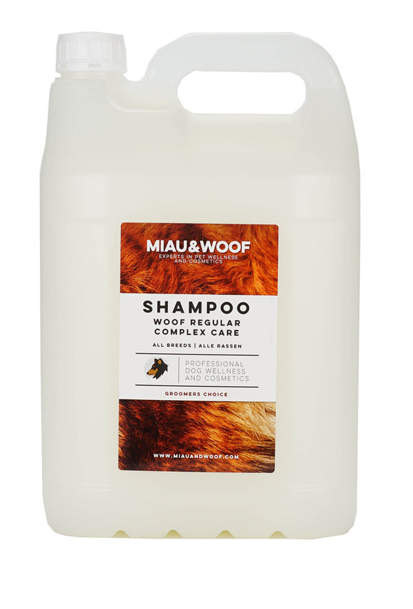Shampoo Regular Complex Care, 4 Liter