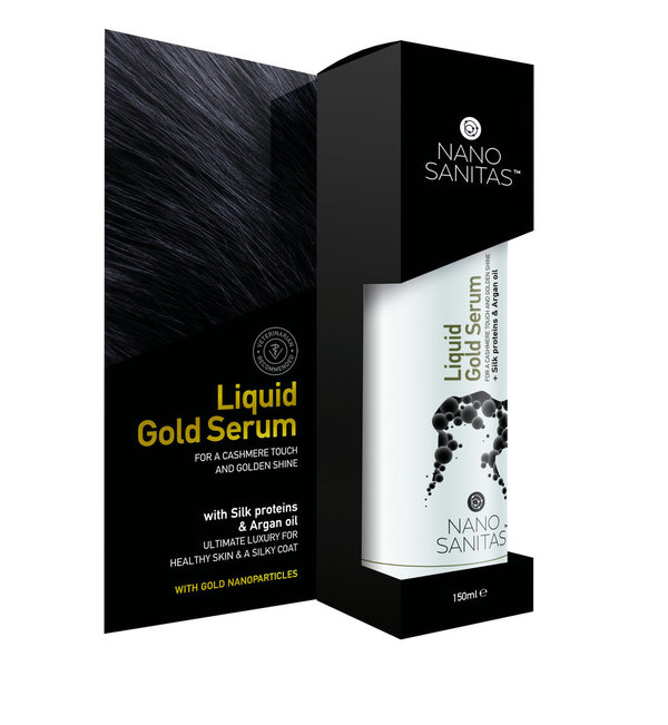 Liquid Gold Serum
