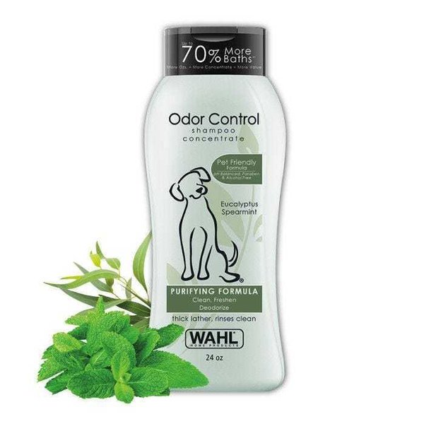 Hundeshampoo WAHL Odor Control 750 ml